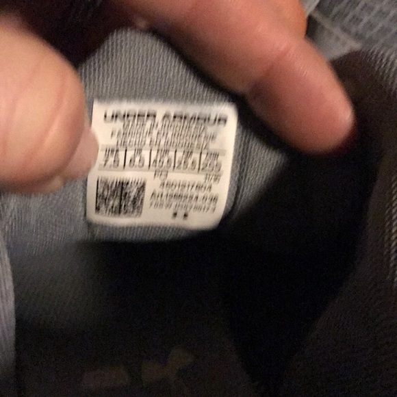 Under armor grey assert 6 running shoes - Picture 5 of 7